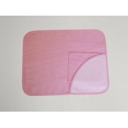 Ready to Stitch Placemat - Pink